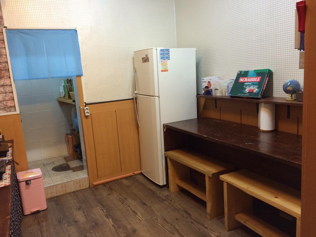 Backpackers In Jeju City Center Экстерьер фото