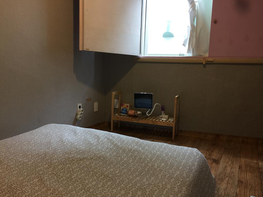 Backpackers In Jeju City Center Экстерьер фото