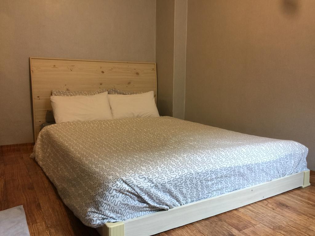 Backpackers In Jeju City Center Экстерьер фото
