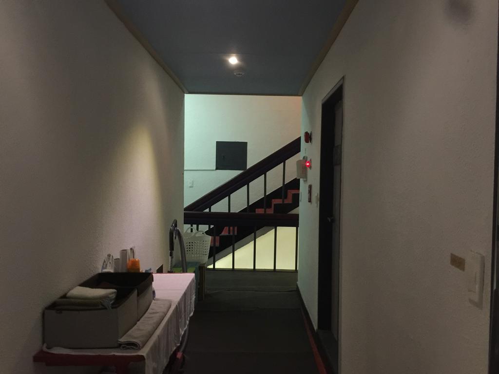 Backpackers In Jeju City Center Экстерьер фото