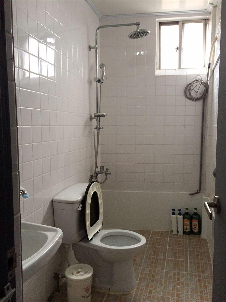 Backpackers In Jeju City Center Экстерьер фото