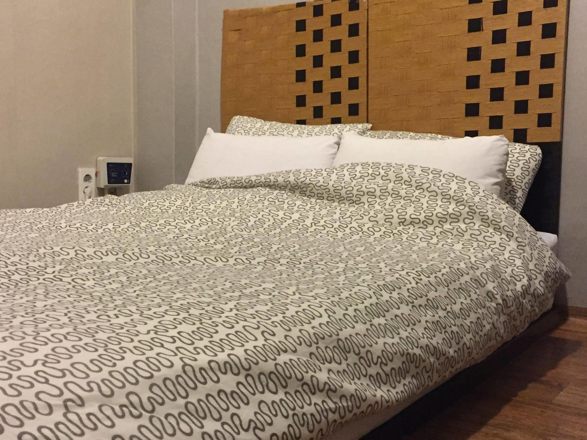 Backpackers In Jeju City Center Экстерьер фото